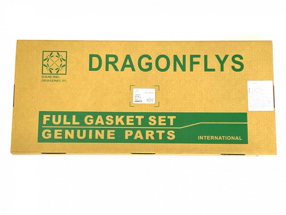 6212-K1-9901 Набор прокладок двигателя KOMATSU 6212-K1-9901 Набор прокладок двигателя KOMATSU