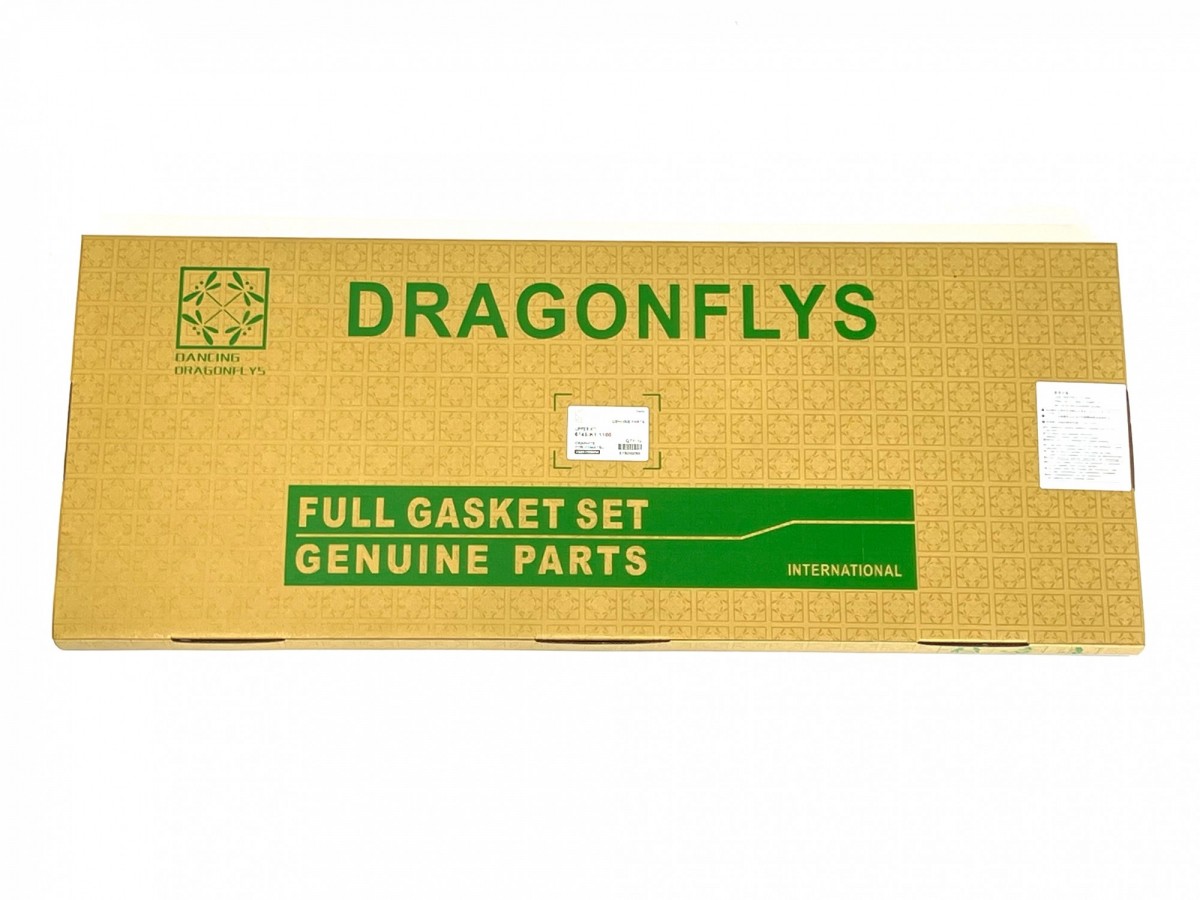 6745-K1-1100 Набор прокладок двигателя SAA6D114E-3 4089978, 5579030 KOMATSU 6745-K1-1100 Набор прокладок двигателя SAA6D114E-3 4089978, 5579030 KOMATSU