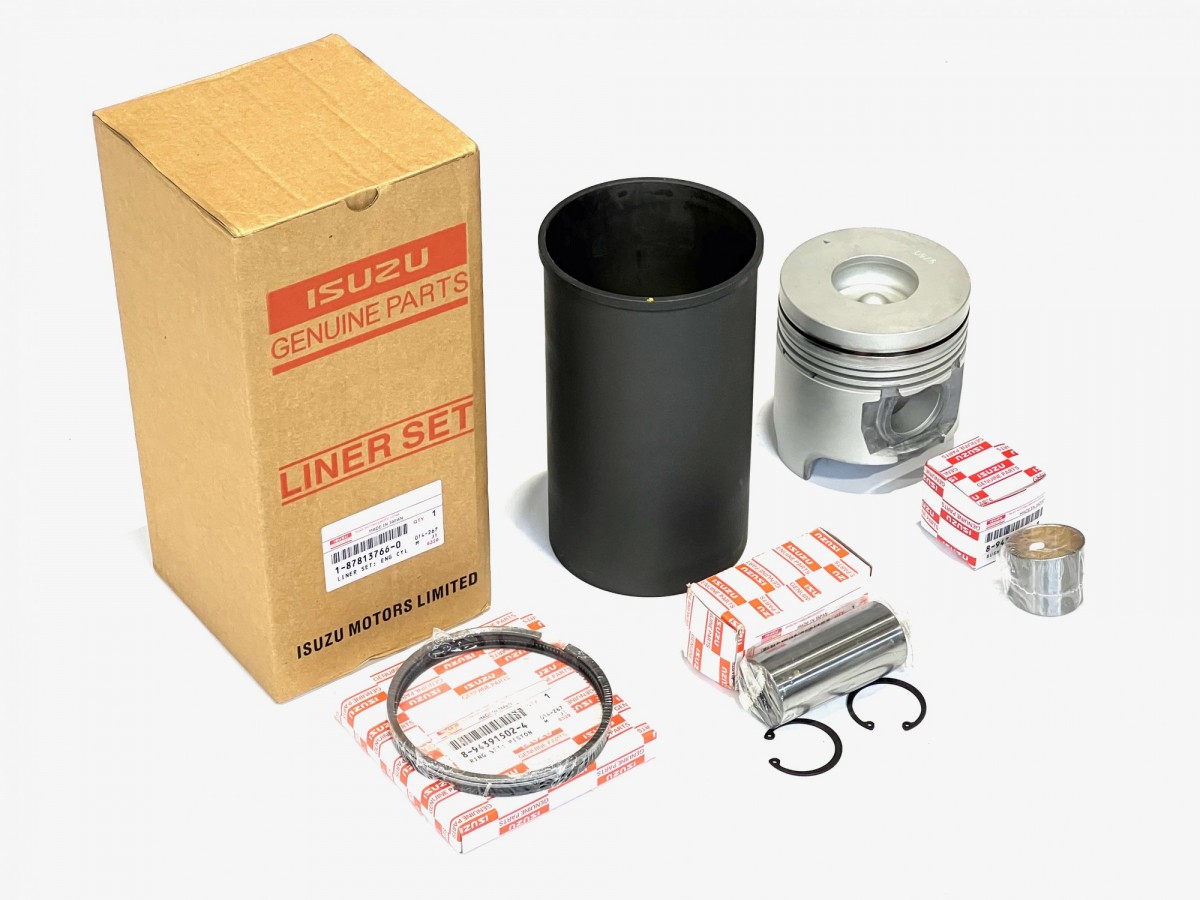 1878127750 Поршнекомплект 6HK1 1876182450, 1878127753, 1878127754 ISUZU 1878127750 Поршнекомплект 6HK1 1876182450, 1878127753, 1878127754 ISUZU