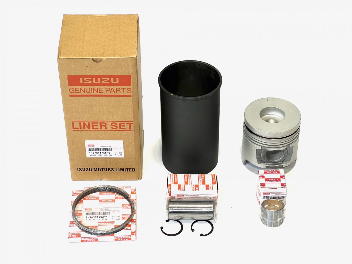 1878127750 Поршнекомплект 6HK1 1876182450, 1878127753, 1878127754 ISUZU 1878127750 Поршнекомплект 6HK1 1876182450, 1878127753, 1878127754 ISUZU