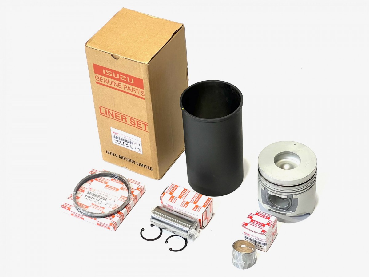 1878127750 Поршнекомплект 6HK1 1876182450, 1878127753, 1878127754 ISUZU 1878127750 Поршнекомплект 6HK1 1876182450, 1878127753, 1878127754 ISUZU