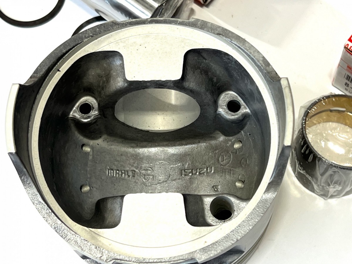 1878127750 Поршнекомплект 6HK1 1876182450, 1878127753, 1878127754 ISUZU 1878127750 Поршнекомплект 6HK1 1876182450, 1878127753, 1878127754 ISUZU