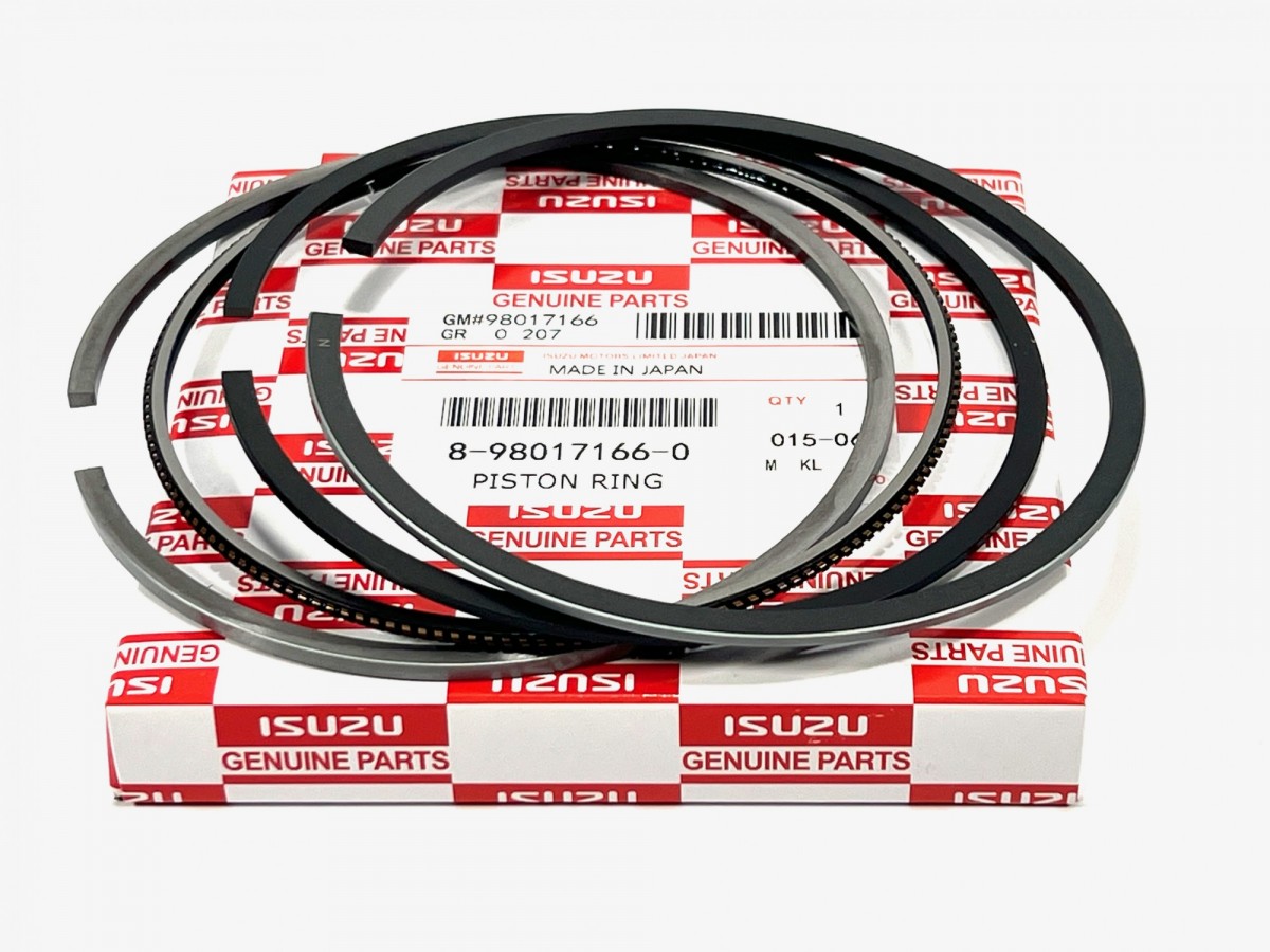 8980171660 Набор поршневых колец ISUZU 8980171660 Набор поршневых колец ISUZU