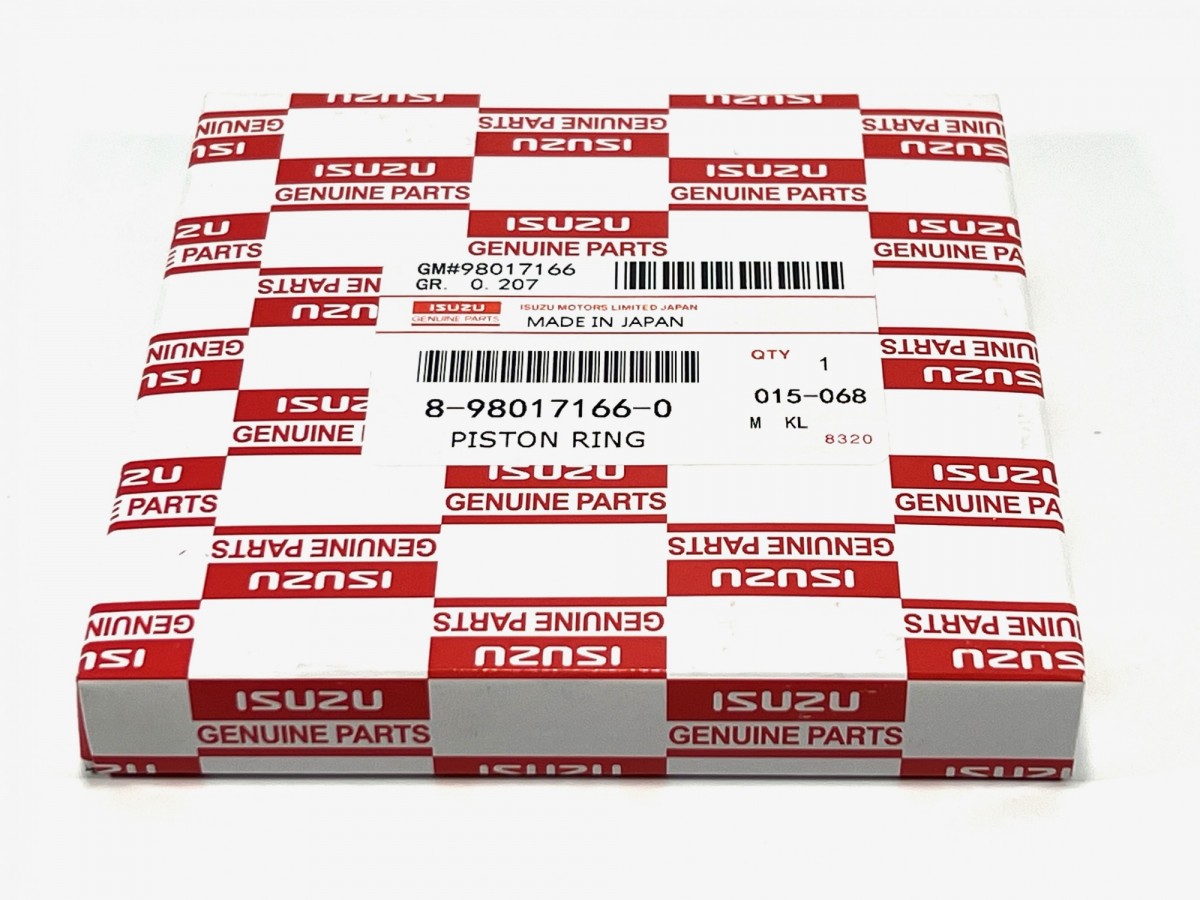 8980171660 Набор поршневых колец ISUZU 8980171660 Набор поршневых колец ISUZU