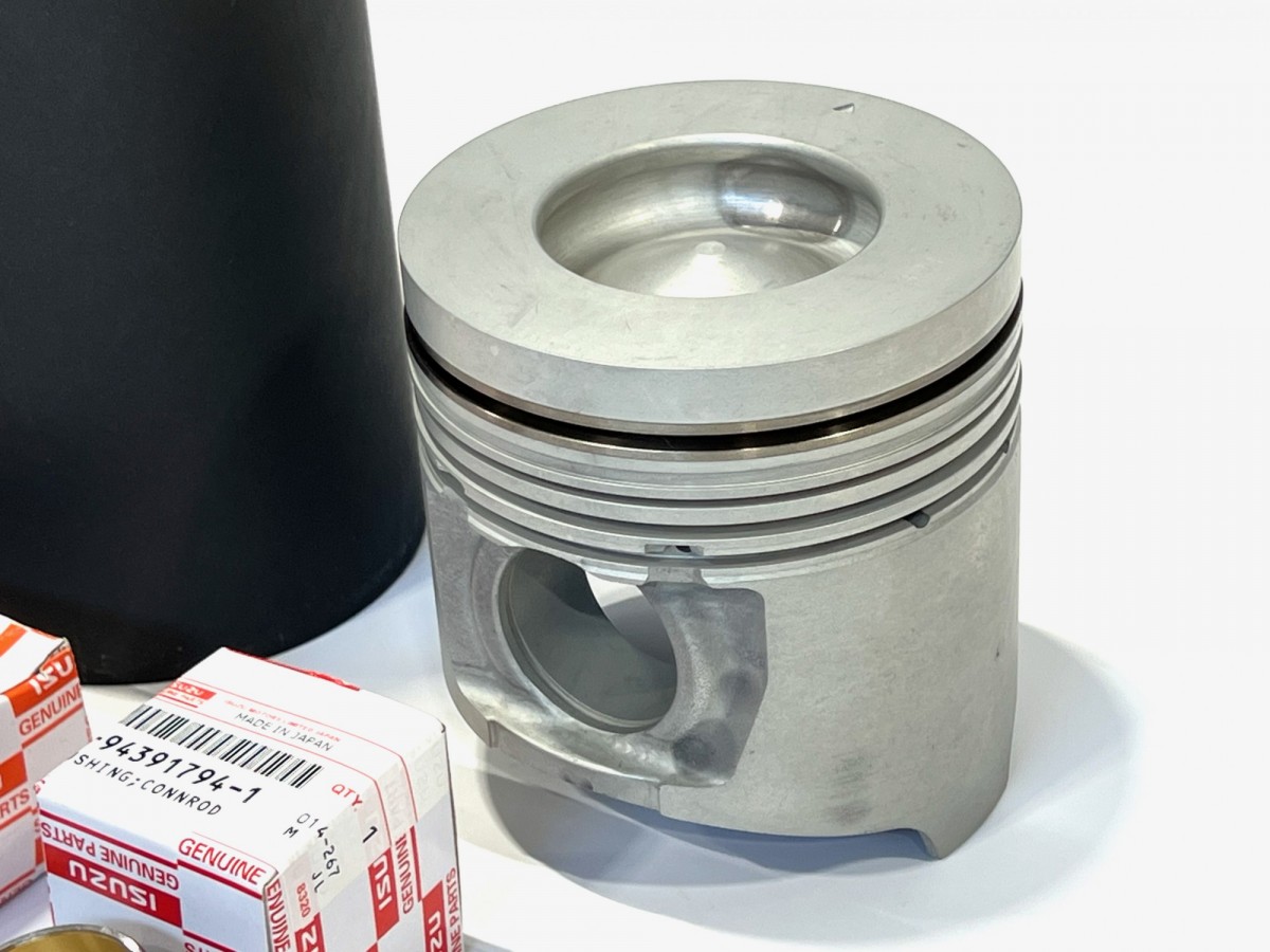 1878129861 Поршнекомплект 4HK1, 6HK1 ISUZU 1878129861 Поршнекомплект 4HK1, 6HK1 ISUZU