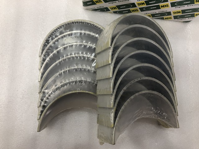 6210-21-8010 Вкладыши коренные std KOMATSU 6210-21-8010 Вкладыши коренные std KOMATSU