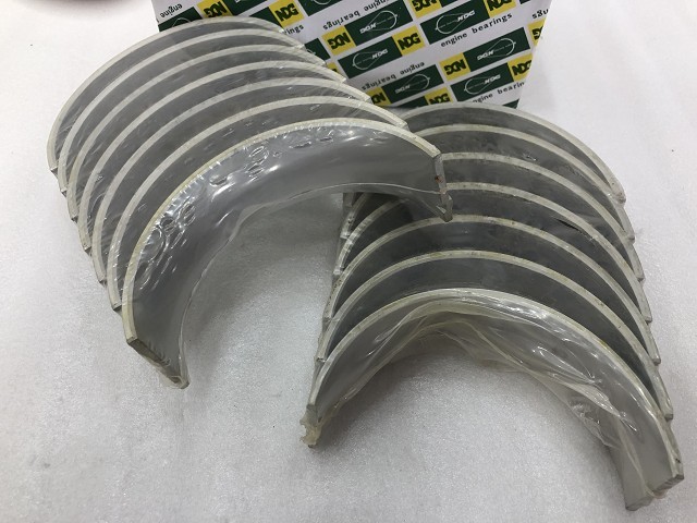 6210-29-8010 Вкладыши коренные 0,25 KOMATSU 6210-29-8010 Вкладыши коренные 0,25 KOMATSU