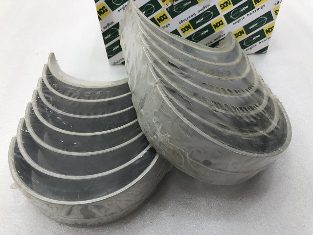 6210-29-8010 Вкладыши коренные 0,25 KOMATSU 6210-29-8010 Вкладыши коренные 0,25 KOMATSU