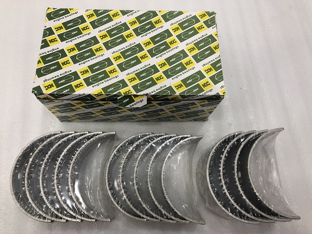 6127-28-8071 Вкладыши коренные 0,50 KOMATSU 6127-28-8071 Вкладыши коренные 0,50 KOMATSU