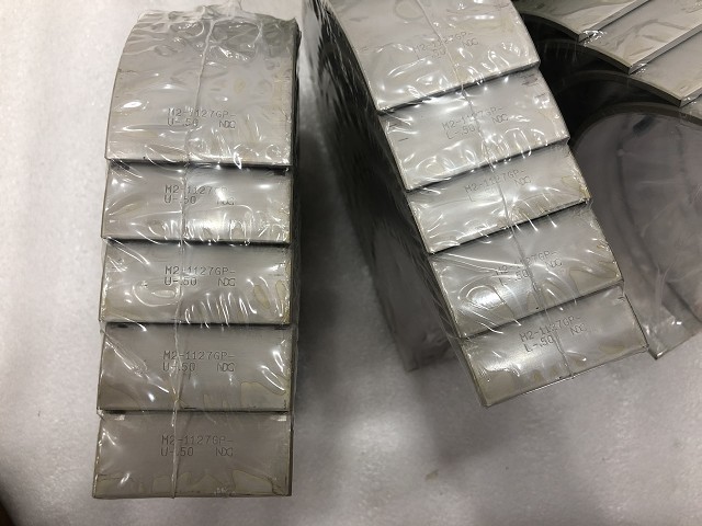 6127-28-8071 Вкладыши коренные 0,50 KOMATSU 6127-28-8071 Вкладыши коренные 0,50 KOMATSU