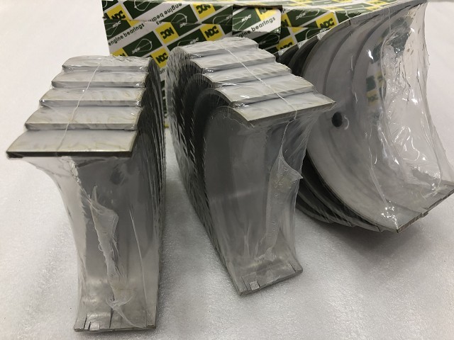 6127-28-8071 Вкладыши коренные 0,50 KOMATSU 6127-28-8071 Вкладыши коренные 0,50 KOMATSU