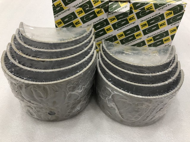 6127-28-8071 Вкладыши коренные 0,50 KOMATSU 6127-28-8071 Вкладыши коренные 0,50 KOMATSU