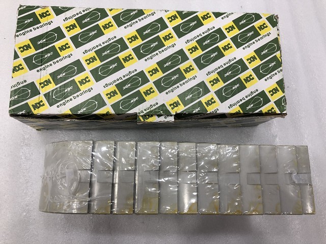 6127-39-3042 Вкладыши шатунные 0,25 KOMATSU 6127-39-3042 Вкладыши шатунные 0,25 KOMATSU