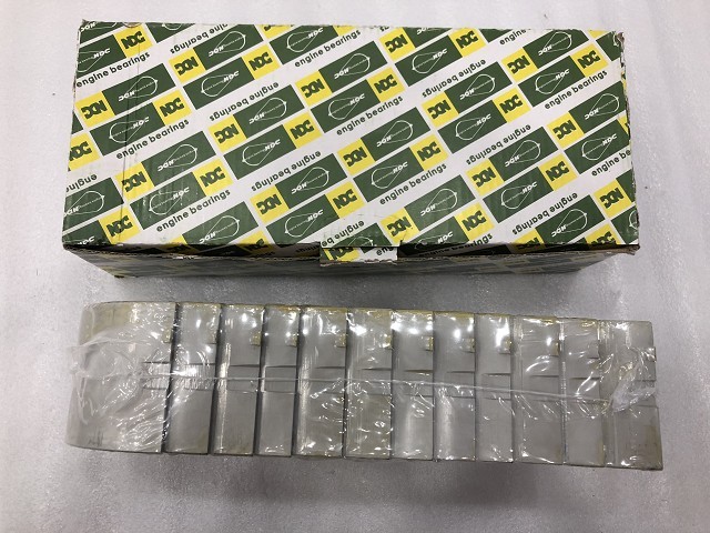 6127-39-3042 Вкладыши шатунные 0,25 KOMATSU 6127-39-3042 Вкладыши шатунные 0,25 KOMATSU