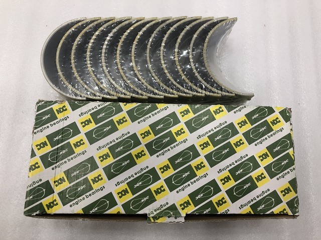 6127-39-3042 Вкладыши шатунные 0,25 KOMATSU 6127-39-3042 Вкладыши шатунные 0,25 KOMATSU