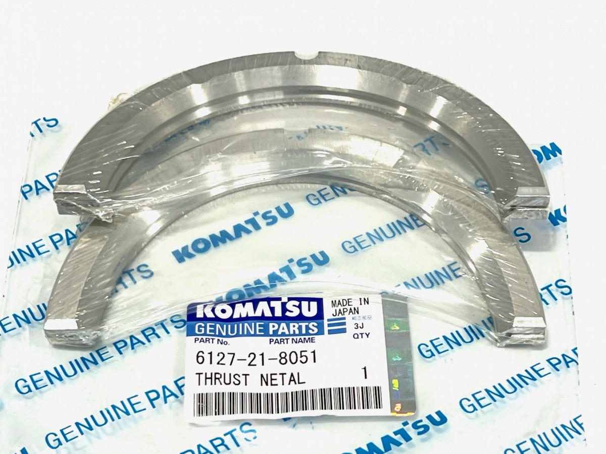6127-21-8051 Подшипник упорный std 6127-21-8511, 6127-21-8050 KOMATSU 6127-21-8051 Подшипник упорный std 6127-21-8511, 6127-21-8050 KOMATSU