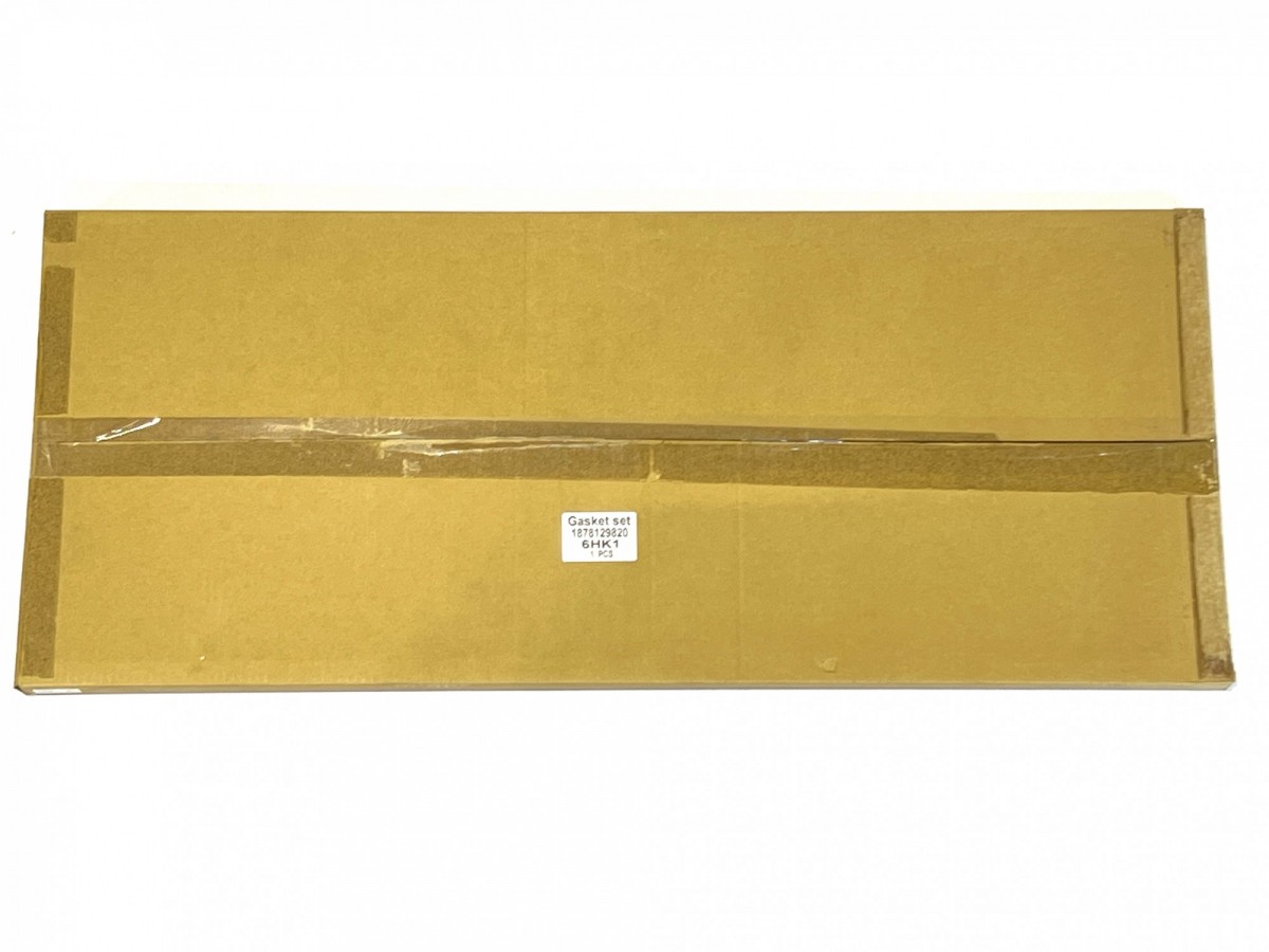 1878129820 Набор прокладок двигателя ISUZU 1878129820 Набор прокладок двигателя ISUZU