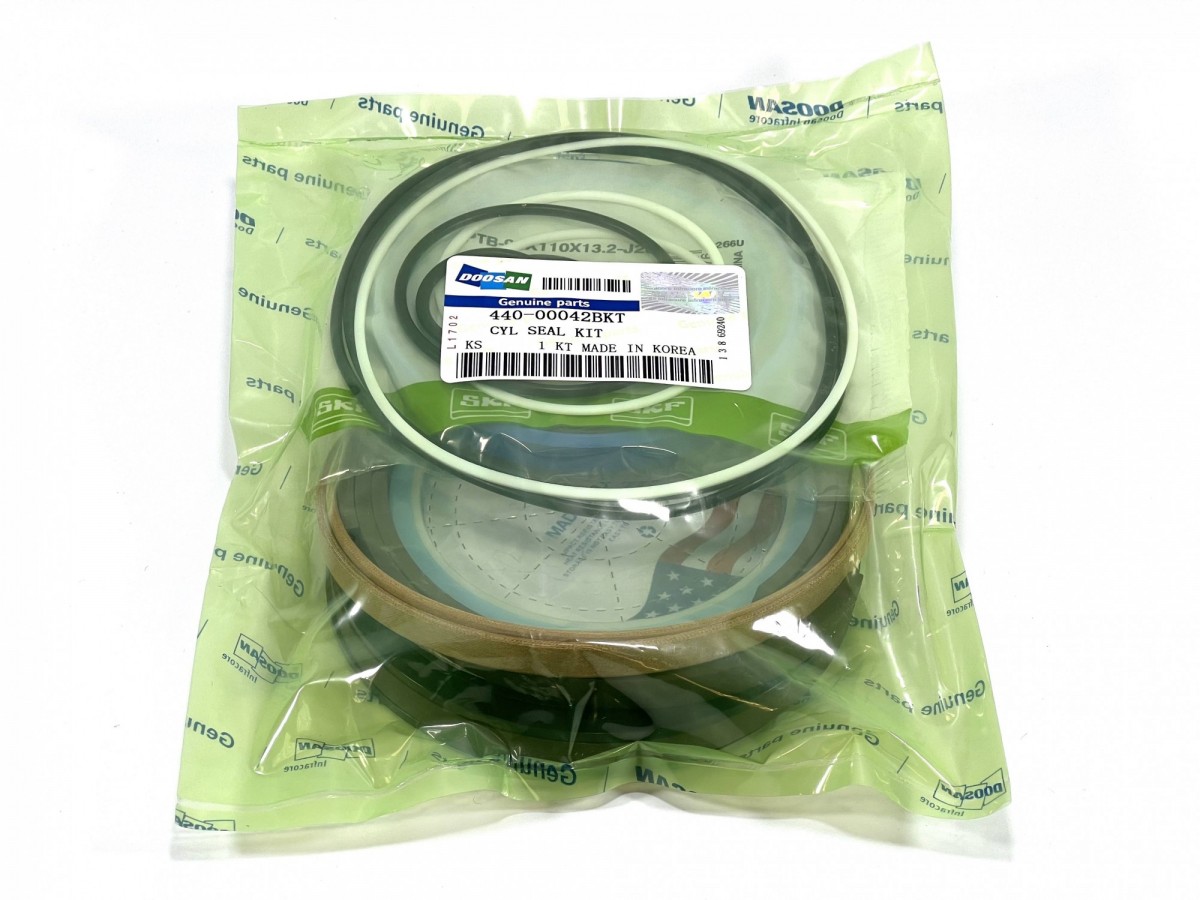 440-00042BKT Ремкомплект гидроцилиндра DOOSAN 440-00042BKT Ремкомплект гидроцилиндра DOOSAN