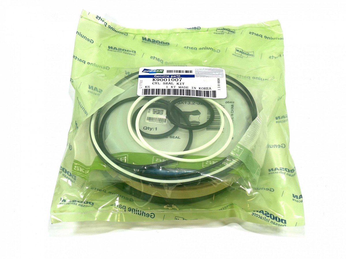 K9001007 Ремкомплект гидроцилиндра DOOSAN K9001007 Ремкомплект гидроцилиндра DOOSAN