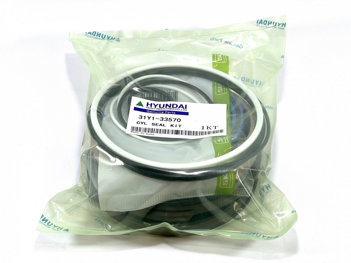 31Y1-33570 Ремкомплект гидроцилиндра 31Y1-33571 HYUNDAI 31Y1-33570 Ремкомплект гидроцилиндра 31Y1-33571 HYUNDAI