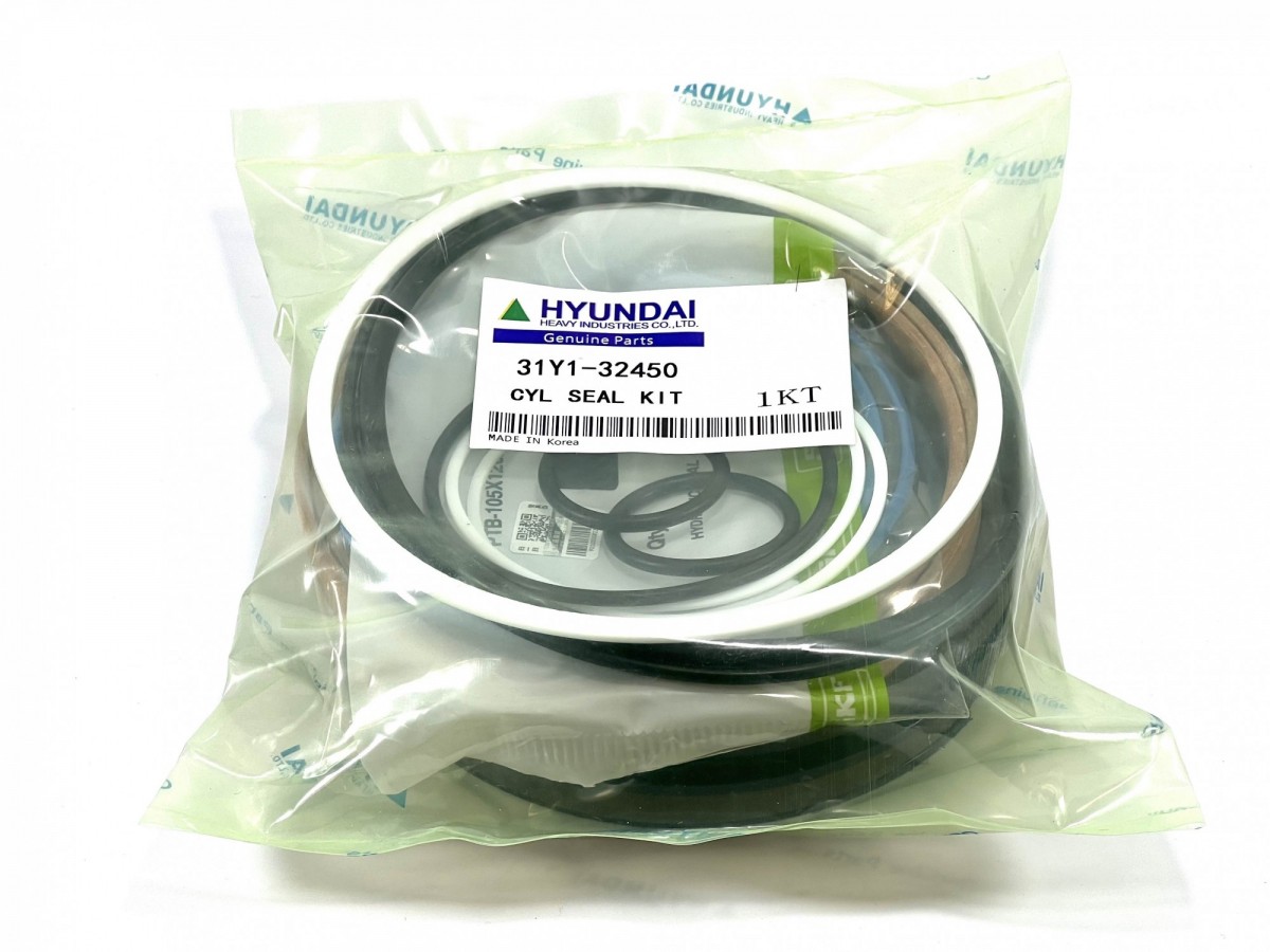 31Y1-32450 Ремкомплект гидроцилиндра HYUNDAI 31Y1-32450 Ремкомплект гидроцилиндра HYUNDAI