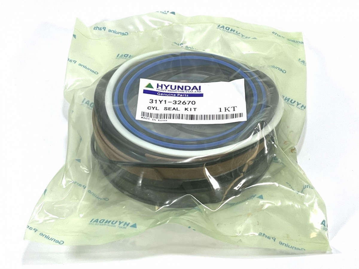 31Y1-32670 Ремкомплект гидроцилиндра HYUNDAI 31Y1-32670 Ремкомплект гидроцилиндра HYUNDAI