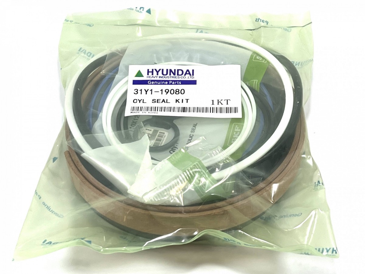 31Y1-19080 Ремкомплект гидроцилиндра HYUNDAI 31Y1-19080 Ремкомплект гидроцилиндра HYUNDAI