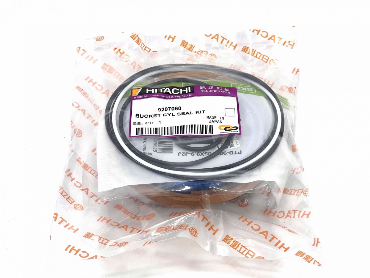 9207060 Ремкомплект гидроцилиндра HITACHI 9207060 Ремкомплект гидроцилиндра HITACHI