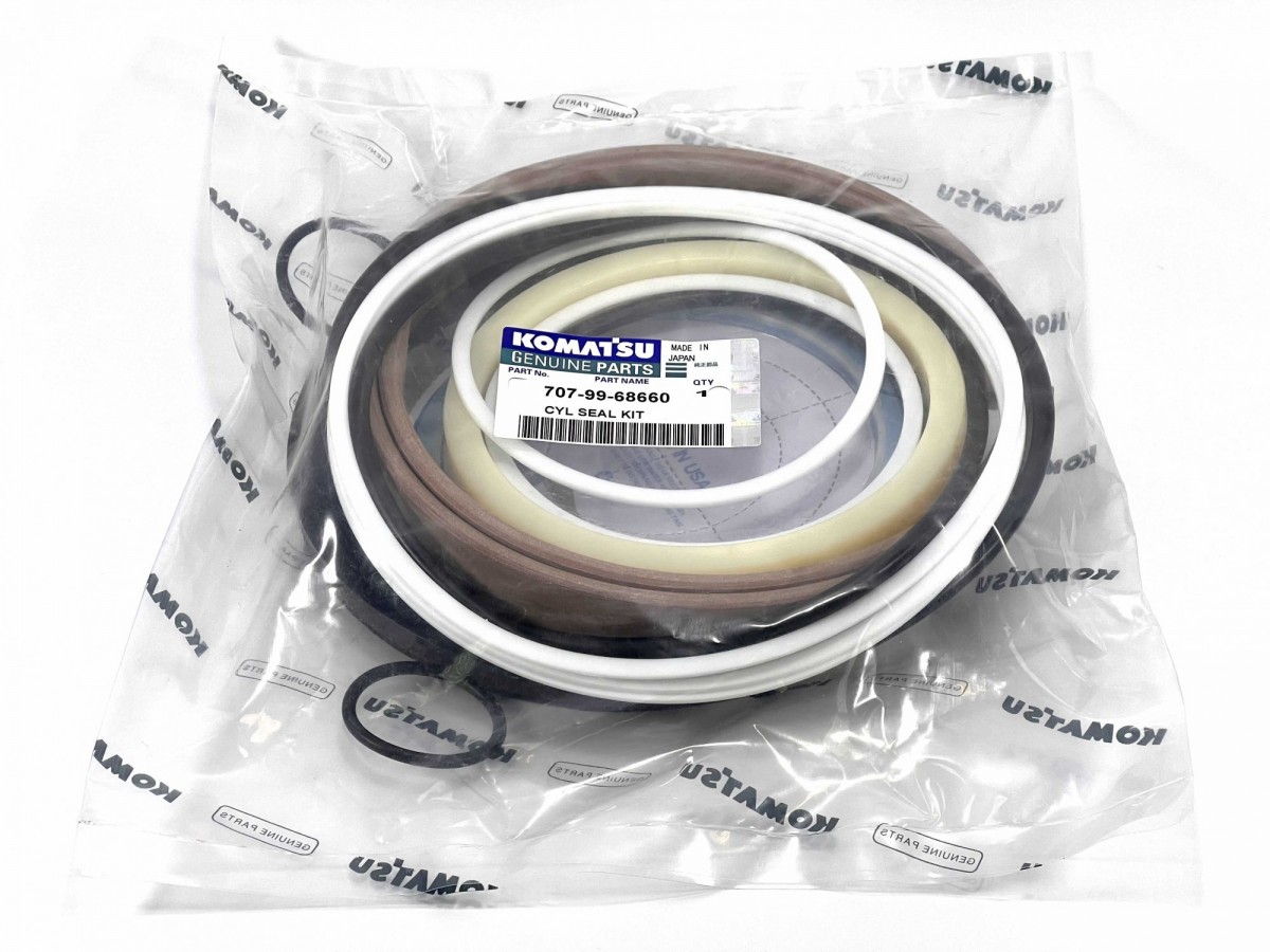 707-99-68660 Ремкомплект гидроцилиндра KOMATSU 707-99-68660 Ремкомплект гидроцилиндра KOMATSU