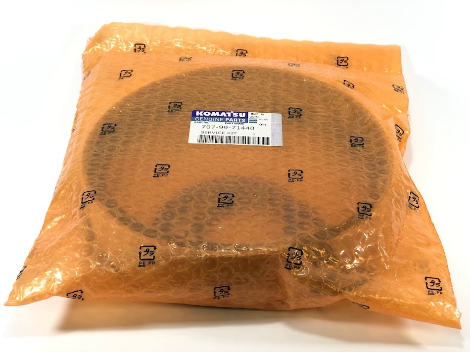 707-99-71440 Ремкомплект гидроцилиндра KOMATSU 707-99-71440 Ремкомплект гидроцилиндра KOMATSU