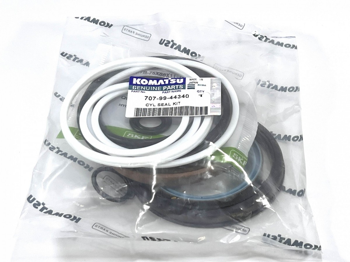 707-99-44340 Ремкомплект гидроцилиндра KOMATSU 707-99-44340 Ремкомплект гидроцилиндра KOMATSU