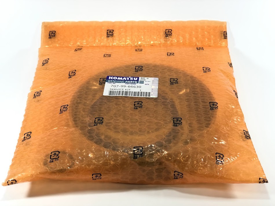 707-99-66630 Ремкомплект гидроцилиндра KOMATSU 707-99-66630 Ремкомплект гидроцилиндра KOMATSU