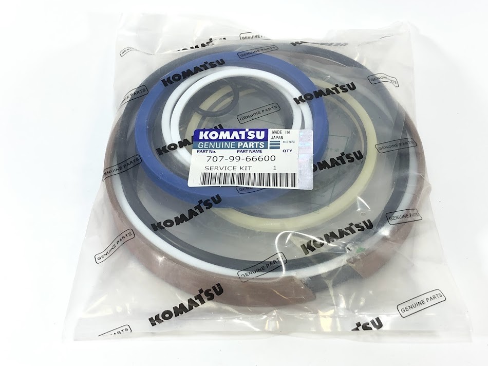 707-99-66600 Ремкомплект гидроцилиндра KOMATSU 707-99-66600 Ремкомплект гидроцилиндра KOMATSU