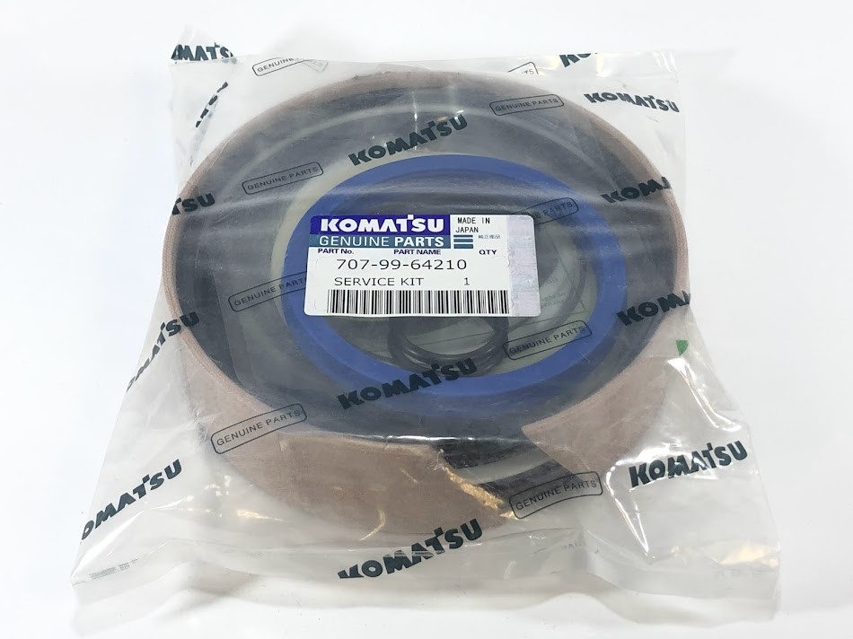 707-99-64210 Ремкомплект гидроцилиндра KOMATSU 707-99-64210 Ремкомплект гидроцилиндра KOMATSU