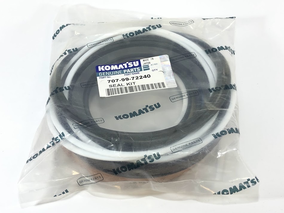 707-99-72240 Ремкомплект гидроцилиндра ковша KOMATSU 707-99-72240 Ремкомплект гидроцилиндра ковша KOMATSU