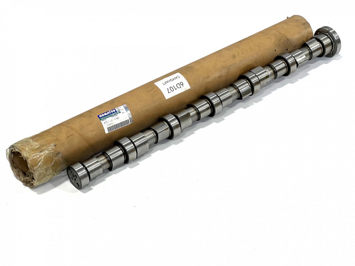 6754-41-1100 Вал распределительный 6754-41-1170 KOMATSU 6754-41-1100 Вал распределительный 6754-41-1170 KOMATSU