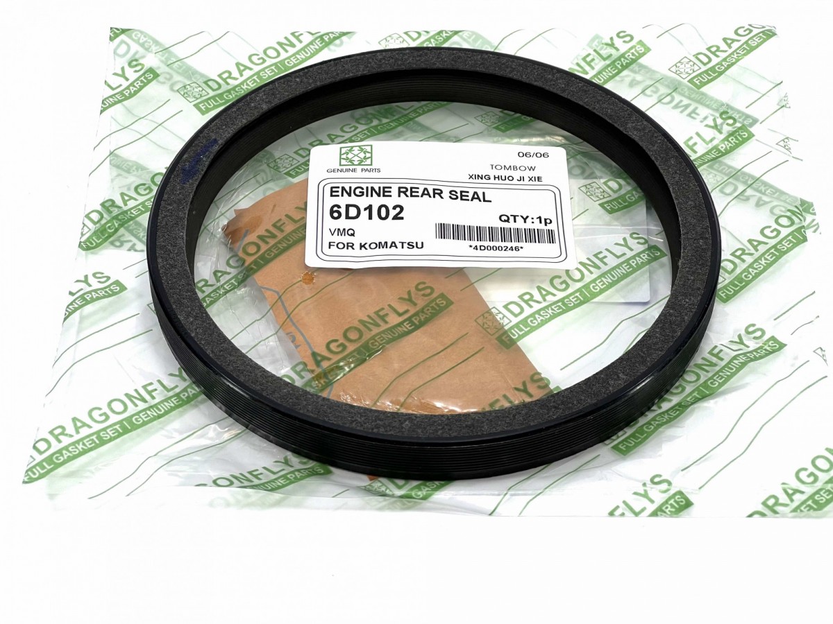 6736-21-4220 Сальник коленвала задний 6732-21-1311, 6732-21-1310, 6736-21-4221 KOMATSU 6736-21-4220 Сальник коленвала задний 6732-21-1311, 6732-21-1310, 6736-21-4221 KOMATSU