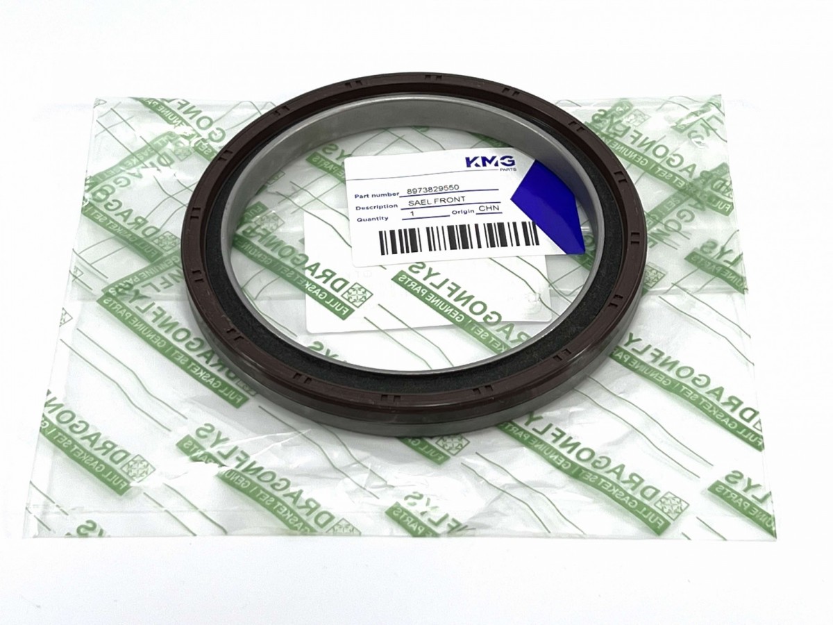 8973829550 Сальник коленвала передний ISUZU 8973829550 Сальник коленвала передний ISUZU