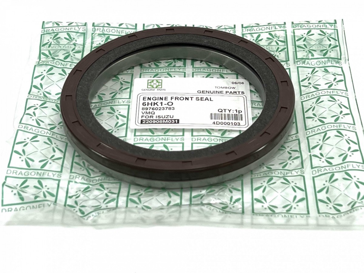 8976023783 Сальник коленвала передний ISUZU 8976023783 Сальник коленвала передний ISUZU