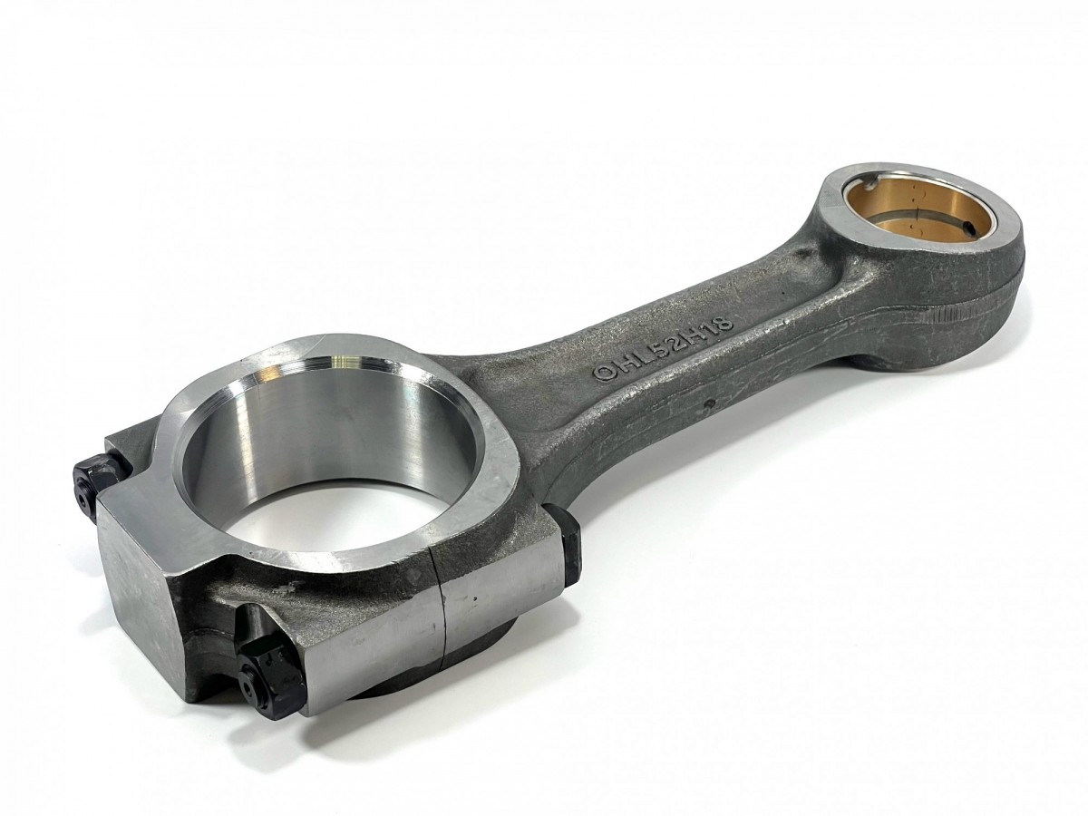 6743-31-3102 Шатун 1240906H91, 6743-31-3101 KOMATSU 6743-31-3102 Шатун 1240906H91, 6743-31-3101 KOMATSU