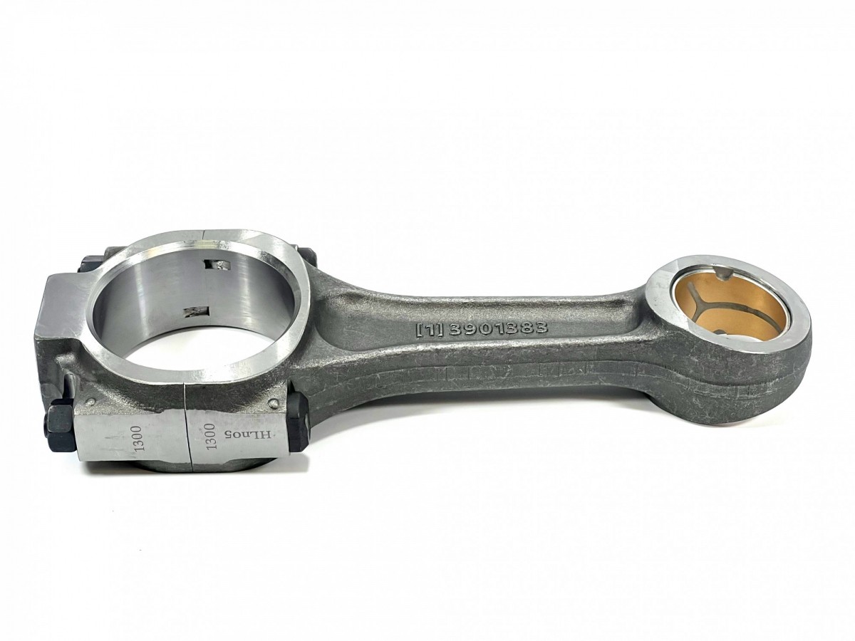 6743-31-3102 Шатун 1240906H91, 6743-31-3101 KOMATSU 6743-31-3102 Шатун 1240906H91, 6743-31-3101 KOMATSU