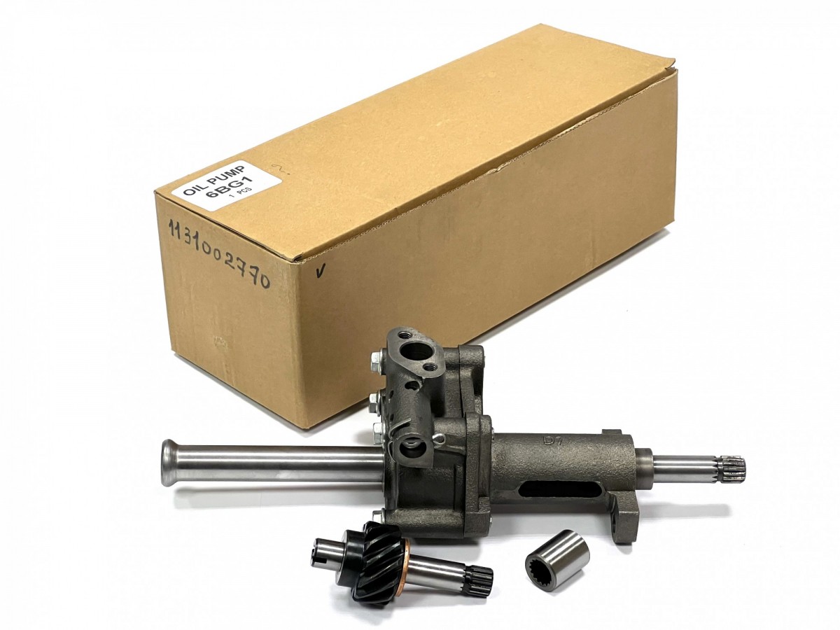 1131002770 Насос масляный ISUZU 1131002770 Насос масляный ISUZU