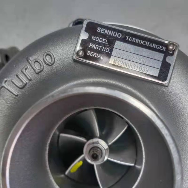 8973628390 Турбокомпрессор ISUZU 8973628390 Турбокомпрессор ISUZU