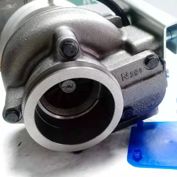 6743-81-8040 Турбокомпрессор 4038421 KOMATSU 6743-81-8040 Турбокомпрессор 4038421 KOMATSU