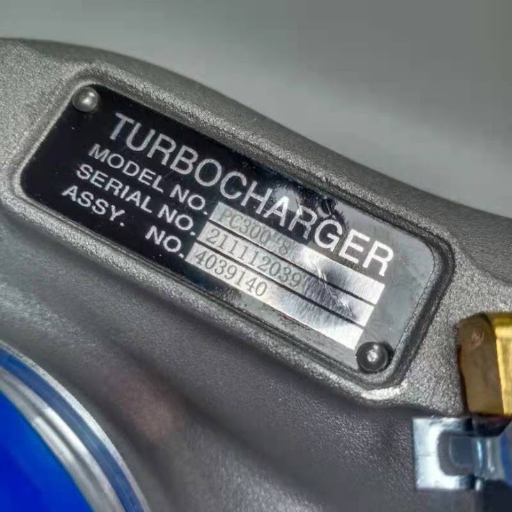 6745-81-8040 Турбокомпрессор KOMATSU 6745-81-8040 Турбокомпрессор KOMATSU