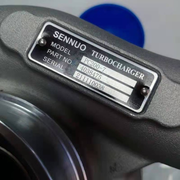 6738-81-8090 Турбокомпрессор KOMATSU 6738-81-8090 Турбокомпрессор KOMATSU