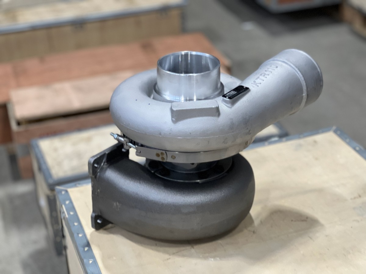 6505-52-5540 Турбокомпрессор KOMATSU 6505-52-5540 Турбокомпрессор KOMATSU