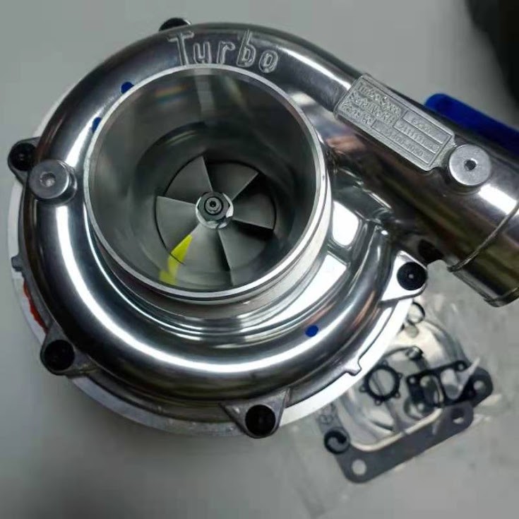 1144004180 Турбокомпрессор ISUZU 1144004180 Турбокомпрессор ISUZU