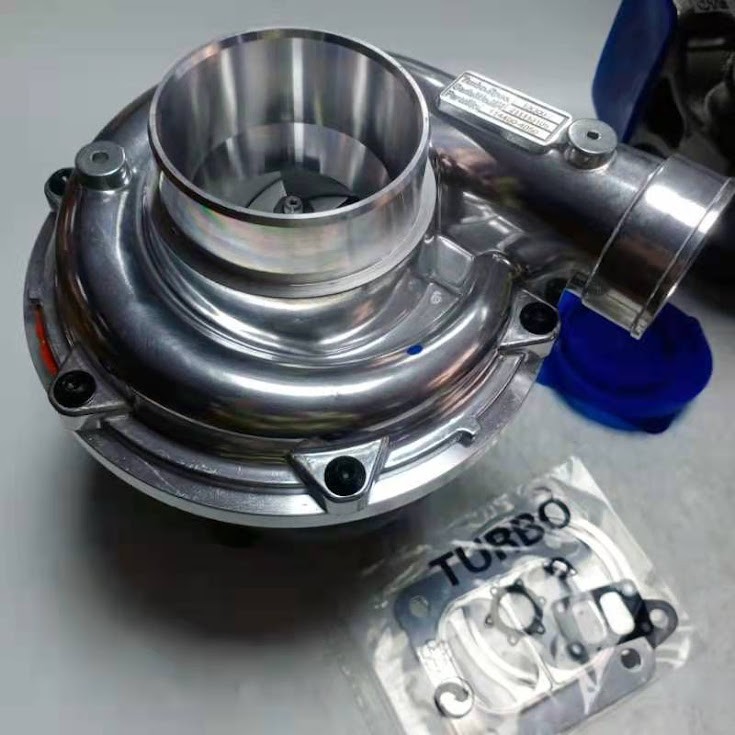 1144004180 Турбокомпрессор ISUZU 1144004180 Турбокомпрессор ISUZU