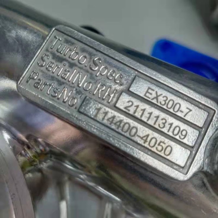 1144004180 Турбокомпрессор ISUZU 1144004180 Турбокомпрессор ISUZU